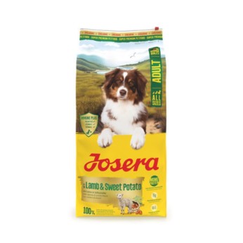 JOSERA GLUTEN AND GRAIN FREE MONOPROTEIN ADULT DOG ΜΕ ΑΡΝΙ ΚΑΙ ΓΛΥΚΟΠΑΤΑΤΑ 3kg