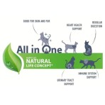 HAPPY CAT MEAT IN SAUCE STERILISED KITTEN AND JUNIOR CAT WET FOOD POUCH DUCK 85gr