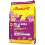 JOSERA GLUTEN AND GRAIN FREE MINI BREED ADULT DOG ΣΟΛΟΜΟΣ ΚΑΙ ΚΟΤΟΠΟΥΛΟ 10kg