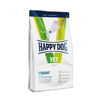 HAPPY DOG VETERINARY DIET STRUVIT CARE ADULT DOG FOOD 1kg