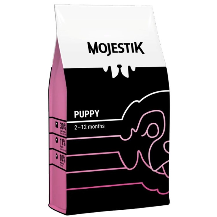 MOJESTIK PREMIUM PUPPY DOG ALL BREEDS ΚΟΤΟΠΟΥΛΟ ΚΑΙ ΨΑΡΙ 10kg