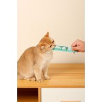 MPETS CREAMY TREAT CAT ΜΕ ΣΟΛΟΜΟ ΚΑΙ ΜΟΣΧΑΡΙ 4x15gr