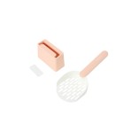 MPETS PEAK SCOOP ΣΕΤ ΑΜΜΟΥ ΓΙΑ ΓΑΤΕΣ ΡΟΔΑΚΙΝΙ 12.5 x 5.5 x 26.5cm