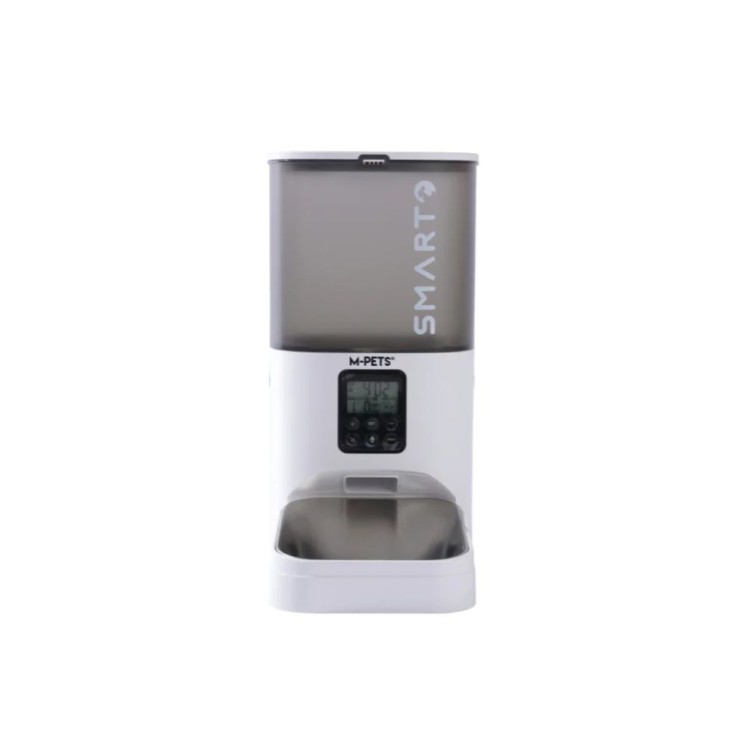 MPETS SMARTO M800 ΑΥΤΟΜΑΤΗ ΤΑΙΣΤΡΑ ΚΑΤΟΙΚΙΔΙΩΝ ΛΕΥΚΗ 6lt