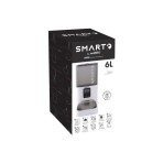 MPETS SMARTO M800 ΑΥΤΟΜΑΤΗ ΤΑΙΣΤΡΑ ΚΑΤΟΙΚΙΔΙΩΝ ΛΕΥΚΗ 6lt