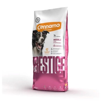 CENNAMO PRESTIGE ADULT DOG MEDIUM BREED PORK 12kg