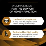PURINA PROPLAN VETERINARY DIET RENAL ADULT DOG WET FOOD MOUSSE 400GR