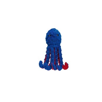 BEEZTEES PLU OCTAPUS ΠΑΙΧΝΙΔΙ ΣΚΥΛΟΥ ΜΠΛΕ 25cm