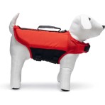 BEEZTEES LIFE JACKET RD 36 ΣΩΣΙΒΙΟ ΓΙΑ ΣΚΥΛΟΥΣ ΚΟΚΚΙΝΟ SMALL 36x31x4cm
