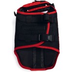 BEEZTEES LIFE JACKET RD 36 ΣΩΣΙΒΙΟ ΓΙΑ ΣΚΥΛΟΥΣ ΚΟΚΚΙΝΟ SMALL 36x31x4cm