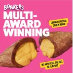 BONKERS CAT TREATS DRY PAW LICKIN CHICKEN 180gr