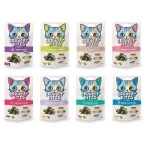 MPETS CRUNCHY BITES DIGESTIVE HEALTH CAT SNACK ΜΕ ΣΟΛΟΜΟ ΚΑΙ CATNIP 60gr MPETS CRUNCHY BITES DIGESTIVE HEALTH CAT SNACK ΜΕ ΣΟΛΟΜΟ ΚΑΙ CATNIP 60gr