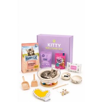 ALL ABOUT PET KITTY WELCOME KIT