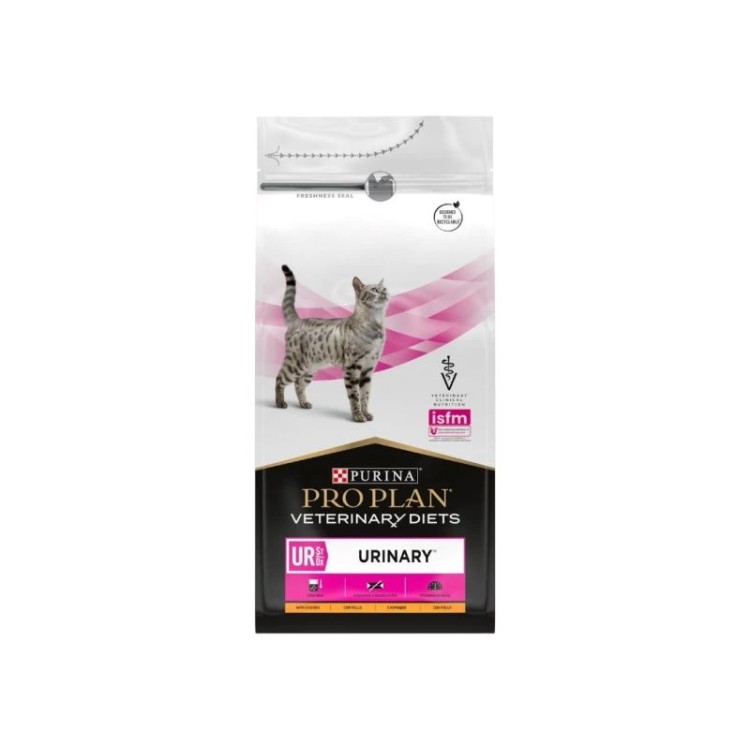 PURINA PRO PLAN VETERINARY DIET UR URINARY CARE ADULT CAT CHICKEN 1.5kg