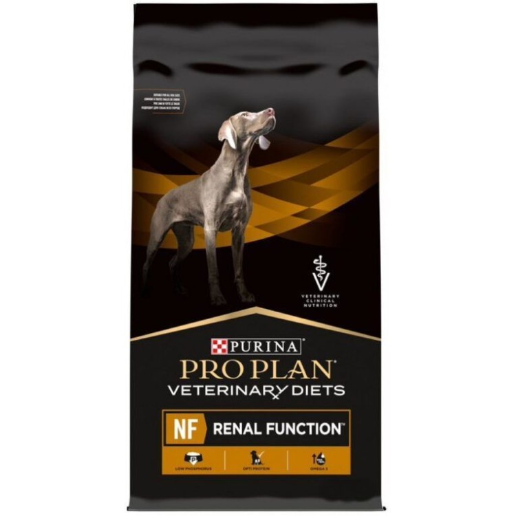 PURINA PRO PLAN VETERINARY DIET NF RENAL CARE ADULT DOG 1.5kg PURINA PRO PLAN VETERINARY DIET NF RENAL CARE ADULT DOG 1.5kg