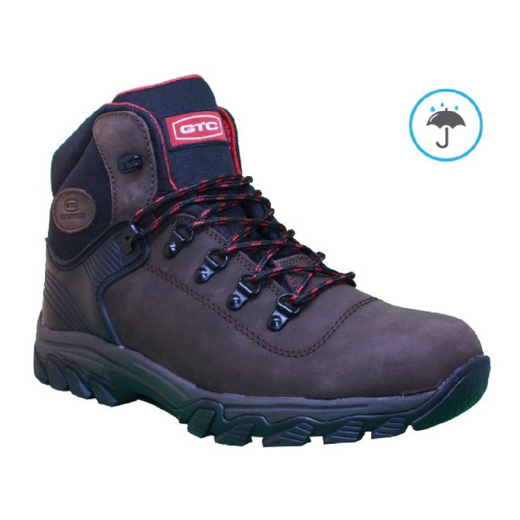 GTC ΜΠΟΤΑΚΙ ΟΡΕΙΒΑΤΙΚΟ TREKKING ULTRA ΑΔΙΑΒΡΟΧΟ ΚΑΦΕ No43