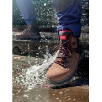 GTC ΜΠΟΤΑΚΙ ΟΡΕΙΒΑΤΙΚΟ TREKKING ULTRA ΑΔΙΑΒΡΟΧΟ ΚΑΦΕ No43