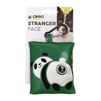 CROCI STRANGER FACE PANDA ΘΗΚΗ ΓΙΑ ΣΑΚΟΥΛΑΚΙΑ ΥΓΙΕΙΝΗΣ 10.5 x 8.5cm CROCI STRANGER FACE PANDA ΘΗΚΗ ΓΙΑ ΣΑΚΟΥΛΑΚΙΑ ΥΓΙΕΙΝΗΣ 10.5 x 8.5cm