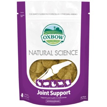 OXBOW NATURAL SCIENCE JOINT SUPPORT ΓΙΑ ΤΡΩΚΤΙΚΑ 60tabs 120gr