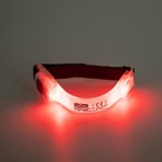 NOBLEZA ΦΩΤΙΖΟΜΕΝΟ LED ΠΕΡΙΛΑΙΜΙΟ ΣΚΥΛΟΥ 18.4x3.7cm