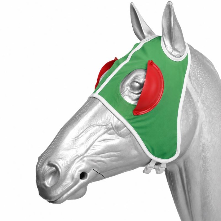 HOMER ΜΑΣΚΑ ΑΛΟΓΟΥ ΜΕ ΠΑΡΩΠΙΔΕΣ 1655 NYLON BLINKER HOOD