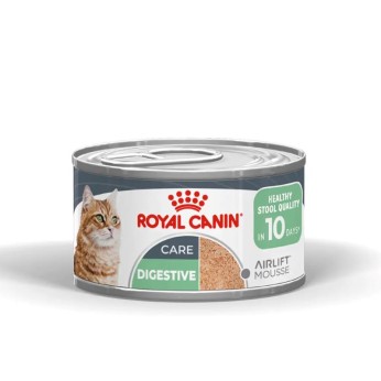 ROYAL CANIN DIGESTIVE CARE ADULT CAT AIRLIFT MOUSSE CAN 85gr