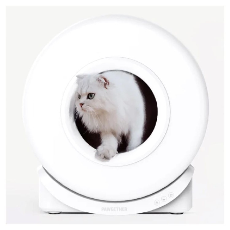 PAWGETHER COMFY SMART 2 ΑΥΤΟΜΑΤΗ ΗΛΕΚΤΡΟΝΙΚΗ ΑΜΜΟΛΕΚΑΝΗ ΓΑΤΑΣ 50lt PAWGETHER COMFY SMART 2 ΑΥΤΟΜΑΤΗ ΗΛΕΚΤΡΟΝΙΚΗ ΑΜΜΟΛΕΚΑΝΗ ΓΑΤΑΣ 50lt