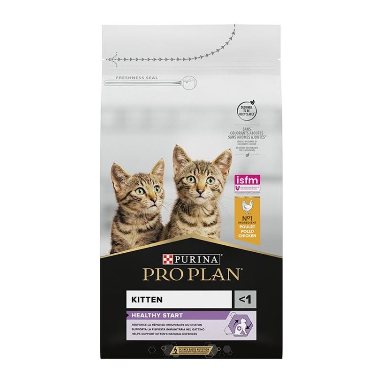 PURINA PROPLAN HEALTHY START KITTEN CAT ΚΟΤΟΠΟΥΛΟ 1.5kg