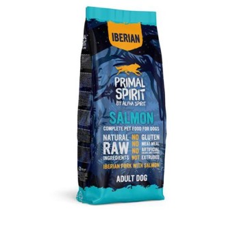 PRIMAL SPIRIT IBERIAN PORK ADULT DOG WITH SALMON 12kg PRIMAL SPIRIT IBERIAN PORK ADULT DOG WITH SALMON 12kg
