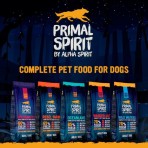 PRIMAL SPIRIT IBERIAN PORK ADULT DOG WITH SALMON 12kg