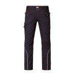 GTC ΠΑΝΤΕΛΟΝΙ ΕΡΓΑΣΙΑΣ HERMES STRETCH  ΜΕ ΕΛΑΣΤΙΝΗ ΜΑΥΡΟ Νο MEDIUM