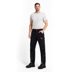 GTC ΠΑΝΤΕΛΟΝΙ ΕΡΓΑΣΙΑΣ HERMES STRETCH  ΜΕ ΕΛΑΣΤΙΝΗ ΜΑΥΡΟ Νο MEDIUM