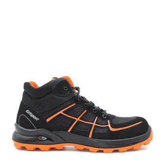 GRISPORT COLORE NERO POLY ΜΠΟΤΑΚΙ ΕΡΓΑΣΙΑΣ ΑΣΦΑΛΕΙΑΣ ΜΑΥΡΟ Ν.47