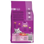 WHISKAS ADULT CAT BEEF 1.9kg