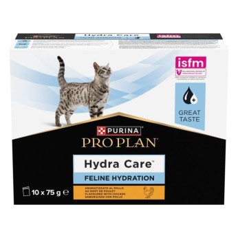 PURINA PRO PLAN VETERINARY DIET HYDRA CARE ADULT CAT POUCH ΚΟΤΟΠΟΥΛΟ 75gr