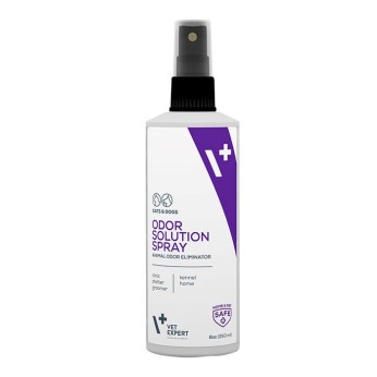 VET EXPERT ANIMAL ODOR ELIMINATOR ΣΠΡΕΙ ΕΞΟΥΔΕΤΕΡΩΣΗΣ ΟΣΜΩΝ ΣΚΥΛΟΥ ΚΑΙ ΓΑΤΑΣ 250ml