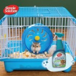 SIMPLE SOLUTION CAGE AND HUTCH CLEANER ΚΑΘΑΡΙΣΤΙΚΟ ΚΛΟΥΒΙΩΝ ΚΑΙ ΧΩΡΩΝ ΦΙΛΟΞΕΝΙΑΣ ΚΑΤΟΙΚΙΔΙΩΝ 500ml