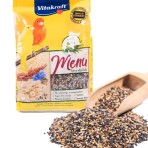 VITAKRAFT PREMIUM MENU VITAL ΤΡΟΦΗ ΓΙΑ ΚΑΝΑΡΙΝΙΑ ΜΕ ΜΕΛΙ 1kg