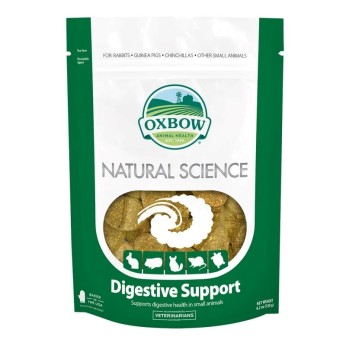 OXBOW NATURAL SCIENCE DIGESTIVE SUPPORT ΓΙΑ ΤΡΩΚΤΙΚΑ ΚΑΙ ΧΕΛΩΝΕΣ 120gr