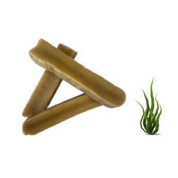 HIMALAYAN CHEESE DENTAL BONE WITH SPIRULINA FOR DOGS SMALL 35-60gr