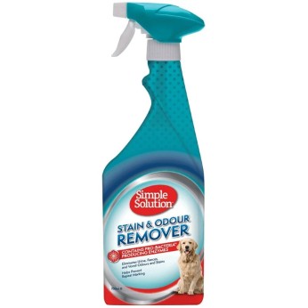 SIMPLE SOLUTION PET STAIN AND ODOUR REMOVER SPRAY 750ml