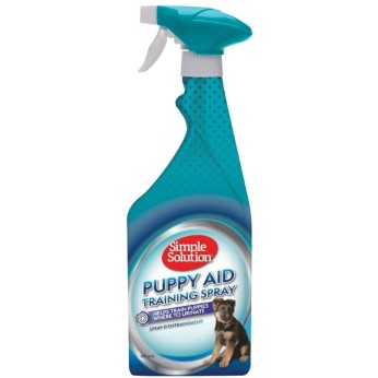 SIMPLE SOLUTION PUPPY AID TRAINING ΕΚΠΑΙΔΕΥΤΙΚΟ ΣΠΡΕΙ ΓΙΑ ΚΟΥΤΑΒΙΑ 500ml