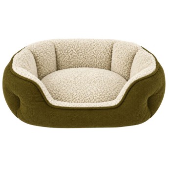 PET CAMELOT ΚΡΕΒΑΤΑΚΙ ΧΕΙΜΕΡΙΝΟ SMALL ΛΑΔΙ  55x40x18cm