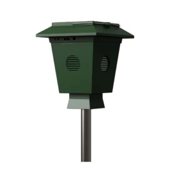 360° ΗΛΙΑΚΟ ΥΠΕΡΗΧΗΤΙΚΟ ΑΠΩΘΗΤΙΚΟ ΠΤΗΝΩΝ IP44  DUAL BAND BR01