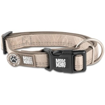 MAX & MOLLY MATRIX 2.0 SMART ID COLLAR ΠΕΡΙΛΑΙΜΙΟ ΣΚΥΛΟΥ SAND SMALL MAX & MOLLY MATRIX 2.0 SMART ID COLLAR ΠΕΡΙΛΑΙΜΙΟ ΣΚΥΛΟΥ SAND SMALL