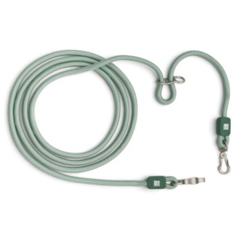MAX & MOLLY MATRIX 2.0 ROPE LEASH ΟΔΗΓΟΣ ΠΕΡΙΠΑΤΟΥ ΣΚΥΛΟΥ JADE MEDIUM LARGE 2m