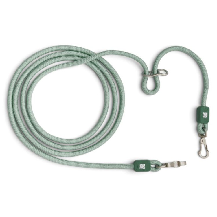 MAX & MOLLY MATRIX 2.0 ROPE LEASH ΟΔΗΓΟΣ ΠΕΡΙΠΑΤΟΥ ΣΚΥΛΟΥ JADE MEDIUM LARGE 2m MAX & MOLLY MATRIX 2.0 ROPE LEASH ΟΔΗΓΟΣ ΠΕΡΙΠΑΤΟΥ ΣΚΥΛΟΥ JADE MEDIUM LARGE 2m