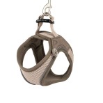 MAX & MOLLY MATRIX 2.0 AIR VEST SMART ID ΣΑΜΑΡΑΚΙ ΣΚΥΛΟΥ SAND LARGE 46-51cm