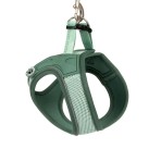 MAX & MOLLY MATRIX 2.0 AIR VEST SMART ID ΣΑΜΑΡΑΚΙ ΣΚΥΛΟΥ JADE MEDIUM 41-45cm