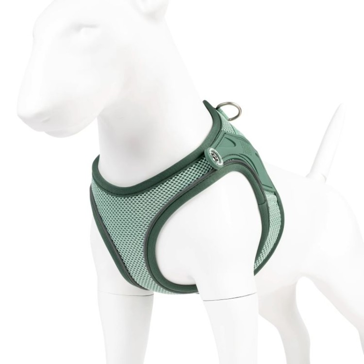 MAX & MOLLY MATRIX 2.0 AIR VEST SMART ID ΣΑΜΑΡΑΚΙ ΣΚΥΛΟΥ JADE LARGE 46-51cm